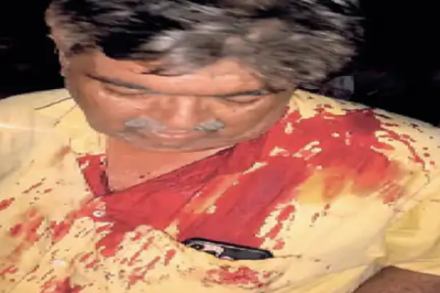 बाइकर्स गैंग ने लूट की घटना को दिया अंजाम : 50 लाख रुपए व्यापारी से बाइकर्स गैंग ने हमला कर लूटा