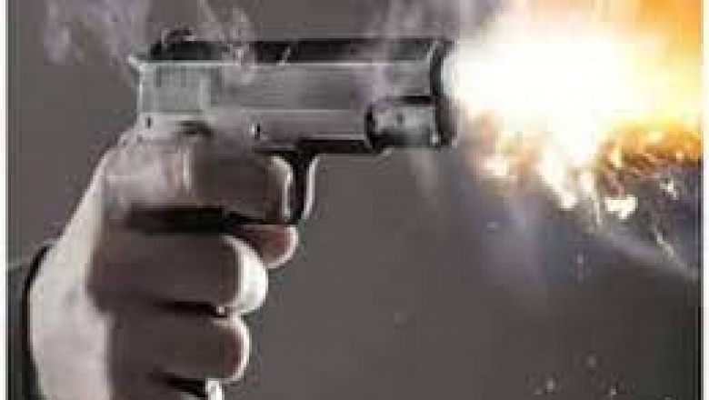 CRIME NEWS : एक शख्स ने अपने भाई की गोली मारकर की हत्या