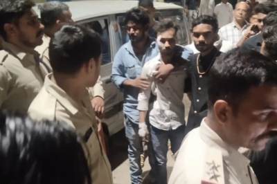 दलित बेटी की बारात मस्जिद के सामने से गुजरी तो बरसाए पत्थर, इधर घोड़ी चढ़े दलित दूल्हे व बारातियों पर गांव के दबंगों ने बोला हमला