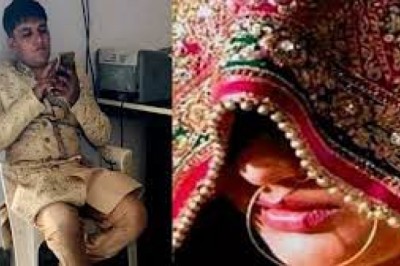 दोस्तों के साथ नाचता रहा दूल्हा, इधर दुल्हन ने किसी और से रचा ली शादी, फिर थाने में रोने लगा…