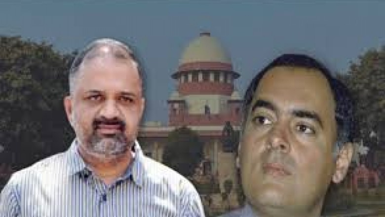 सुप्रीम कोर्ट ने राजीव गांधी के हत्यारे को क्यों छोड़ा? सस्पेंस थ्रिलर मूवी जैसी है पेरारिवलन की इनसाइड स्टोरी