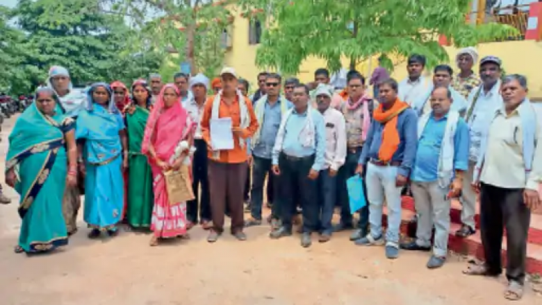 मामला संदिग्ध:महीने भर बाद भी नहीं सुलझी जोरातराई के कम्प्यूटर ऑपरेटर की मौत की गुत्थी
