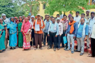 मामला संदिग्ध:महीने भर बाद भी नहीं सुलझी जोरातराई के कम्प्यूटर ऑपरेटर की मौत की गुत्थी