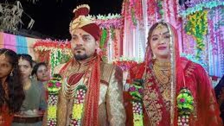 विदेशी गर्ल  शादी रचाने पहुंची बिहार : गोपालगंज में हिंदू रीति-रिवाज से हुई शादी