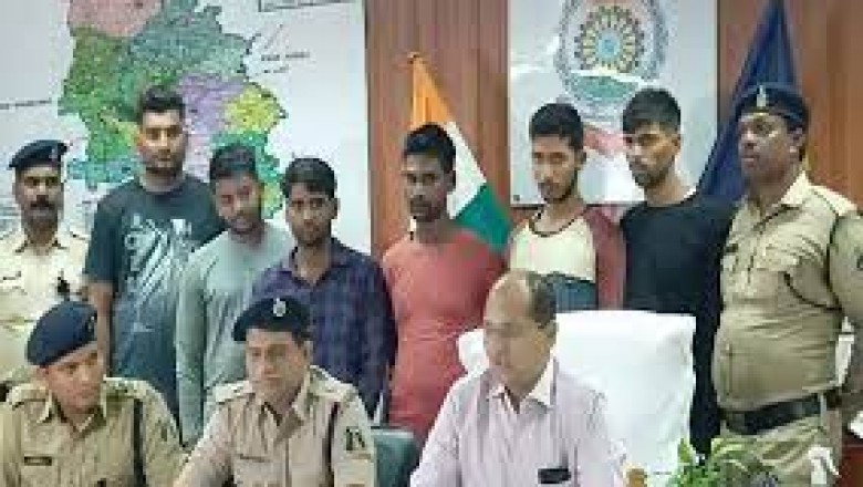 CISF की आरक्षक भर्ती परीक्षा में धांधली:फर्जी दस्तावेज लेकर बैठे थे बदमाश, मगर पकड़े गए; 5-5 लाख रुपए में हुई थी डील
