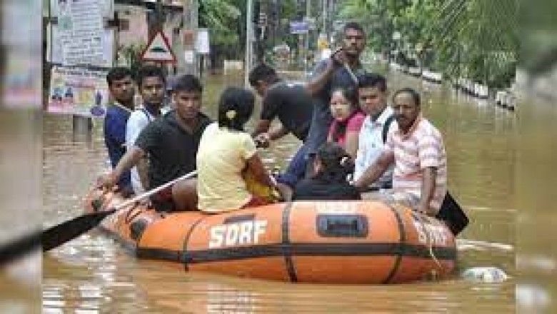 Assam Flood: असम में बाढ़ का कहर, अबतक 18 लोगों की मौत- 32 जिलों में 8 लाख से ज्यादा लोग प्रभावित