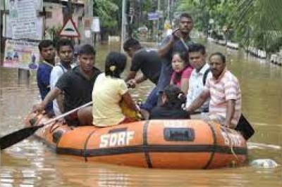 Assam Flood: असम में बाढ़ का कहर, अबतक 18 लोगों की मौत- 32 जिलों में 8 लाख से ज्यादा लोग प्रभावित