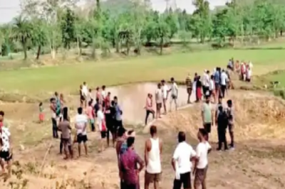 परेशान हाथी ने युवक की हत्या की :  अफसरों ने कहा-गुस्से में है हाथी, सावधान रहें