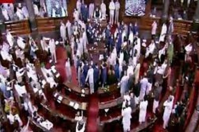 छत्तीसगढ़ से दो सांसदों को चुना जाना है, पहले दिन किसी ने नहीं लिया नामांकन