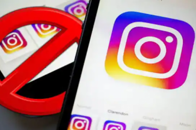Instagram Down : ठप पड़ा इंस्टाग्राम… जानिए कब शुरु होगा…