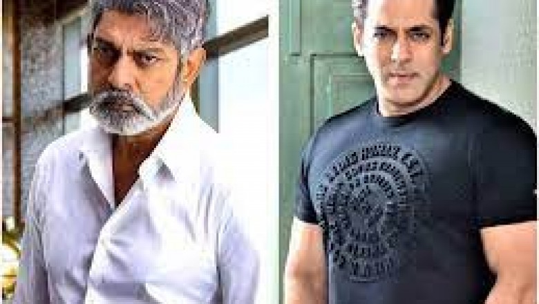 सलमान खान की फिल्म 'कभी ईद कभी दिवाली' में हर दिन नए फेरबदल : वेंकटेश के बाद अब साउथ स्टार जगपति बाबू की एंट्री