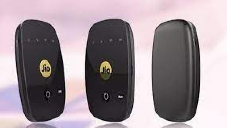 बड़ा धमाका Jio का 30GB डेटा के साथ मिलेगी ये डिवाइस एकदम Free 249 रुपये में