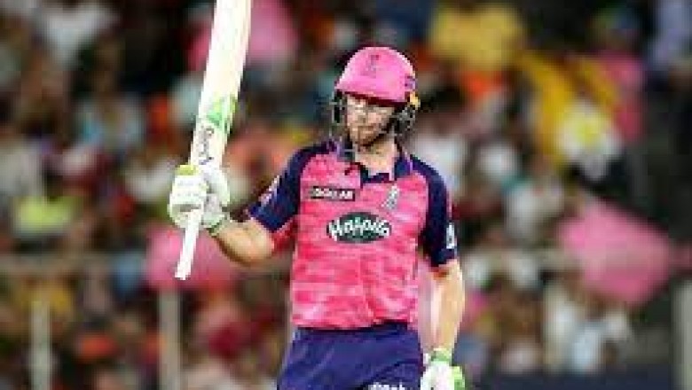 IPL में बटलर का धमाल : RCB के खिलाफ जोस बटलर का प्रदर्शन