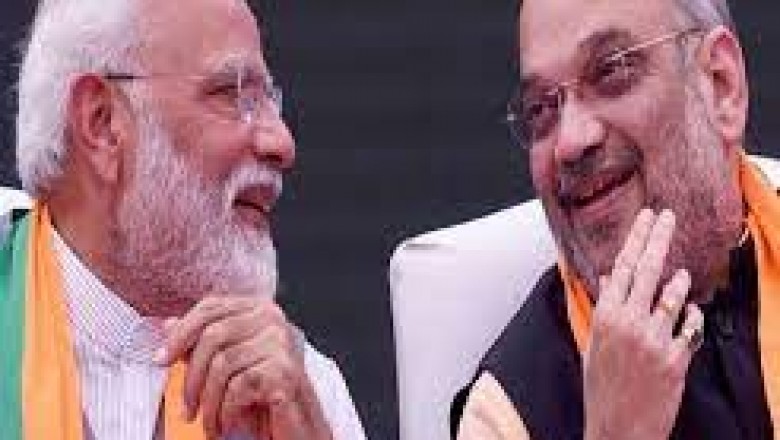 मोदी-शाह की जोड़ी फिर गुजरात में, सहकार सम्मेलन में करेंगे शिरकत…