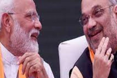 मोदी-शाह की जोड़ी फिर गुजरात में, सहकार सम्मेलन में करेंगे शिरकत…
