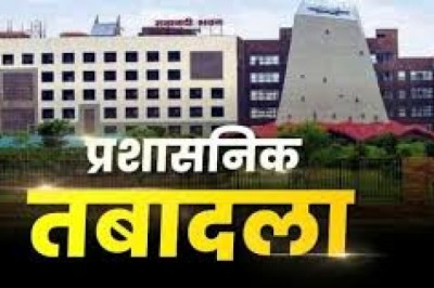 IAS TRANSFER BREAKING: आईएएस अधिकारियों का हुआ तबादला, अंकित आनंद को मिली बड़ी जिम्मेदारी, बनाए गए CM के सचिव, प्रभात मलिक बनाए गए गरियाबंद कलेक्टर, देखें पूरी लिस्ट…