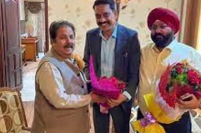 खेलों को लेकर हुई खास चर्चा