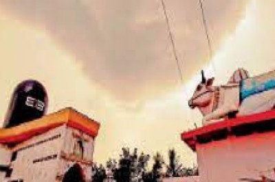 प्री मानसून बौछार ने जिले को बड़ी राहत : जिले में तेज अंधड़ के बीच घंटेभर बरसे बादल