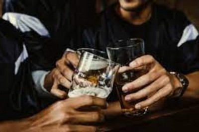 शराबियों की ट्रैकिंग