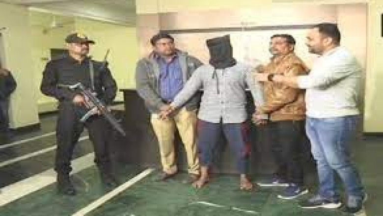 पाकिस्तानियों की गिरफ्तारी पर बड़ा खुलासा
