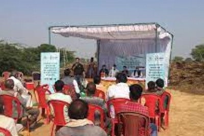 नशे से दूर रहने का दिलाया युवाओं को संकल्प