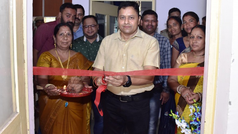 जिला पंचायत सीईओ ने किया वन स्टॉप फैसलिटि सेंटर का शुभारंभ