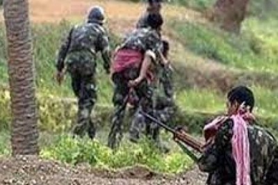 गगन्ना पर 50 लाख और माड़वी हिड़मा पर 25 लाख का इनाम;झीरम हमले में थे