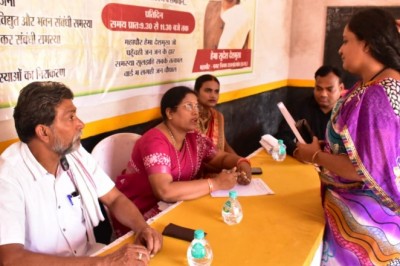 वार्ड नं. 21 में नाली निर्माण चालू नहीं करने पर आयुक्त ने ठेकेदार सावन वर्मा का अनुबंध किया निरस्त एवं अमानती राशि हुई राजसात