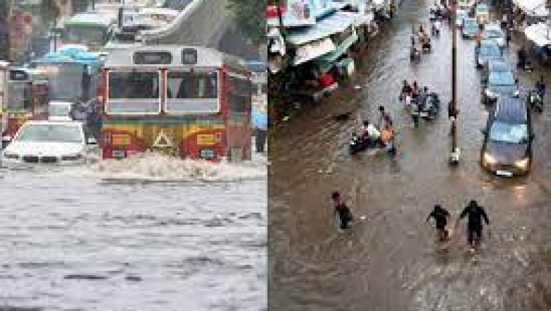मुंबई में हुई मानसून की धमाकेदार एंट्री अगले 2 से 3 दिनों में इसके महाराष्ट्र पहुंचने की संभावना