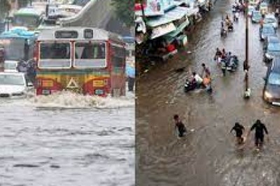 मुंबई में हुई मानसून की धमाकेदार एंट्री अगले 2 से 3 दिनों में इसके महाराष्ट्र पहुंचने की संभावना