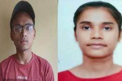 इंटरमीडिएट में छात्रओं ने बाजी मारी : 10वीं में मुकुल और 12वीं में दिव्या ने किया टॉप
