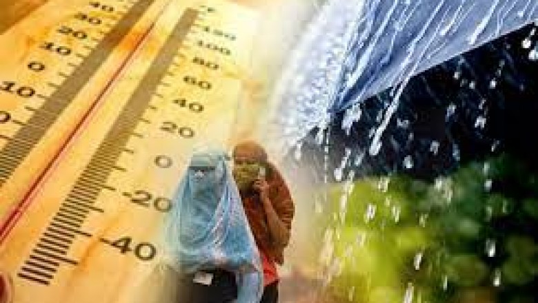 उत्तर भारत में दो दिनों से जारी लू के कारण लोगों का हाल बेहाल  : अगले दो दिनों तक दिल्ली समेत इन राज्यों में लू से नहीं मिलेंगी राहत, मौसम विभाग ने बारिश को लेकर कही ये बात