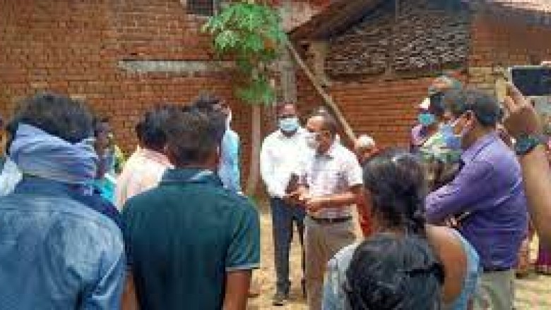 2 परिवार के 8 लोग उल्टी दस्त के कारण अचानक बीमार, 1 की मौत, 3 की स्थिति गंभीर, डायरिया की आशंका…