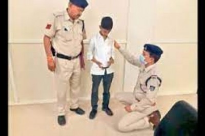 फ्री फायर गेम की लत का दुष्प्रभाव, मां ने डांटा तो 13 साल का छात्र घर से भागा, साइकिल से पहुंच गया इंदौर