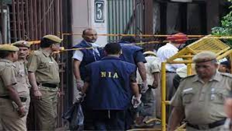 आपत्तिजनक सामग्री बरामद करनाल में विस्फोटक बरामदगी के मामले में एनआईए ने पंजाब में सात जगह दी दबिश