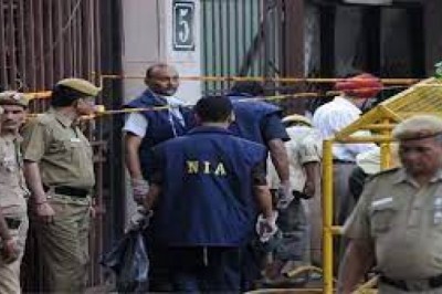 आपत्तिजनक सामग्री बरामद करनाल में विस्फोटक बरामदगी के मामले में एनआईए ने पंजाब में सात जगह दी दबिश