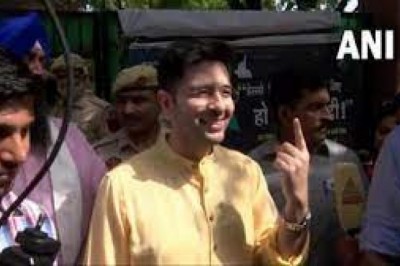 राजिंदर नगर उपचुनाव के लिए मतदान जारी, एक बजे तक हुई 26 प्रतिशत वोटिंग