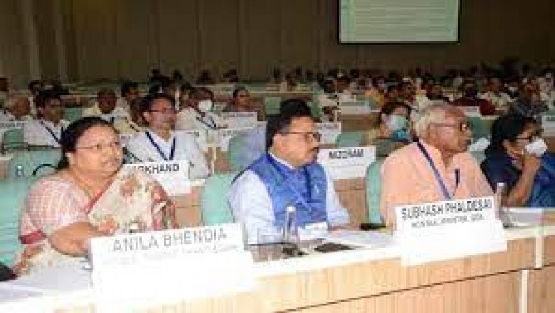 बोरवेल में फंसे दिव्यांग राहुल को बचाने पर दिल्ली में भूपेश सरकार की हुई सराहना, केंद्रीय बैठक में मंत्री अनिला ने उठाई कई मांगें…