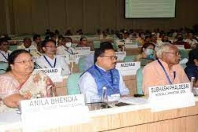 बोरवेल में फंसे दिव्यांग राहुल को बचाने पर दिल्ली में भूपेश सरकार की हुई सराहना, केंद्रीय बैठक में मंत्री अनिला ने उठाई कई मांगें…