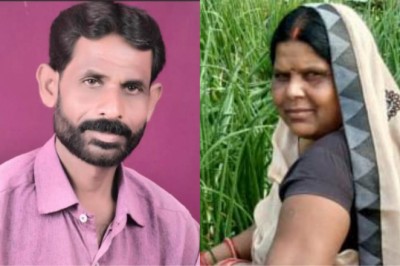 धमधा / रौंदा - नांगा बाबा के भेष में चोर, लूट ले गया लाखो के जेवर
