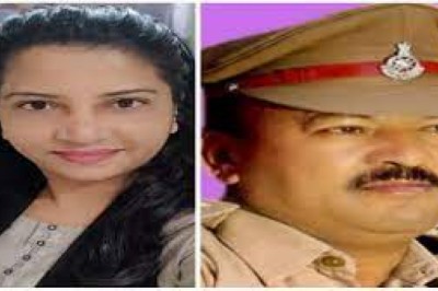 प्रेम कहानी : सुसाइड करने वाले TI की हैं दो बीवी और एक गर्लफ्रेंड