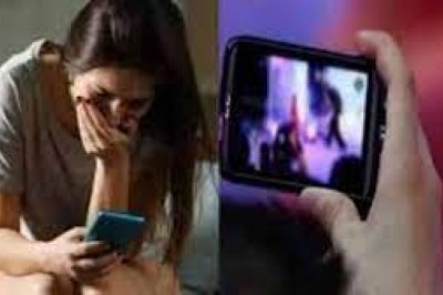 लड़की ने अंजान युवक से की फ्रैंडशिप : वीडियो काॅलिंग पर बातचीत, अश्लील VIDEO वायरल