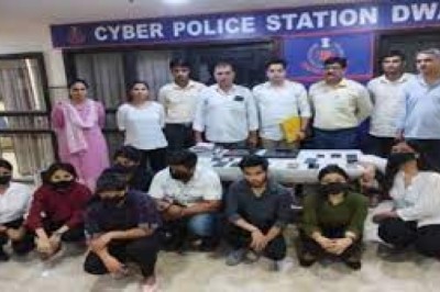 फर्जी प्लेसमेंट एजेंसी के जरिए 250 से ज्यादा लोगों से ठगी करने वाले 7 आरोपी गिरफ्तार, करीब 23 लाख रुपए की धोखाधड़ी