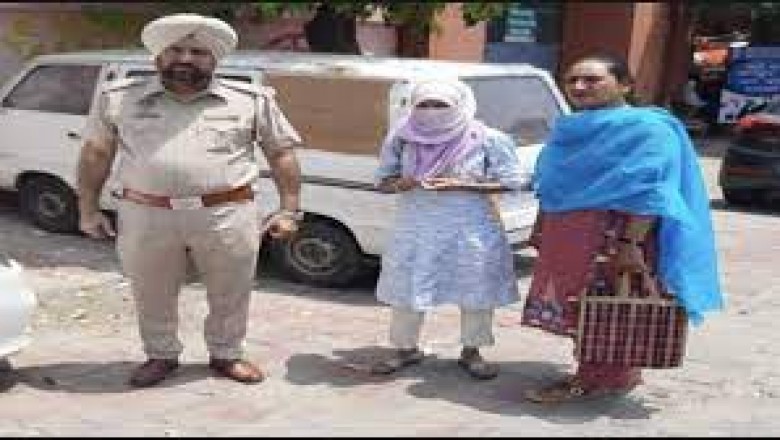 प्यार में सरहद पार : एमपी की लड़की अटारी बॉर्डर पर गिरफ्तार