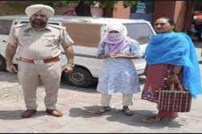 प्यार में सरहद पार : एमपी की लड़की अटारी बॉर्डर पर गिरफ्तार