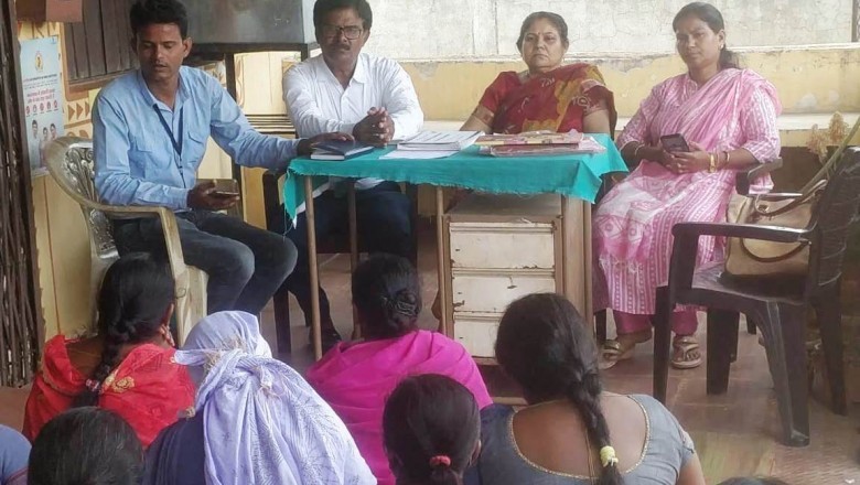मुख्यमंत्री समग्र ग्रामीण विकास योजना के तहत निर्माण कार्यों के लिए 52 लाख 60 हजार रूपए की प्रशासकीय स्वीकृति