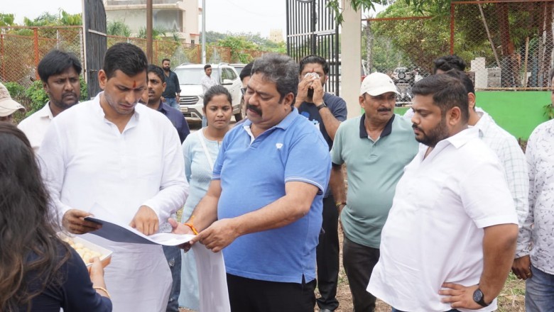 शहीद पार्क में बनेगा प्रदेश का पहला ऑक्सीरिडिंग जोन, पढ़ाई के लिए मिलेगा अनुकुल माहौल, विधायक देवेंद्र यादव एवं महापौर नीरज पाल ने किया भूमि पूजन