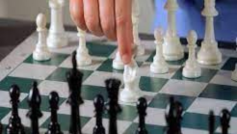 शतरंज खेलकर टाइम पास कर रहे विधायक  इधर महाराष्ट्र में मची है खलबली