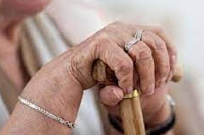सोशल मीडिया में छाई हरियाणा की ये 75 वर्षीय दादी,  गंगा में छलांग लगाने से :