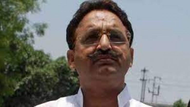 पंजाब विधानसभा में गूंजा मुख्तार अंसारी का मुद्दा, मंत्री हरजोत बैंस ने जेल में VIP ट्रीटमेंट देने का लगाया आरोप